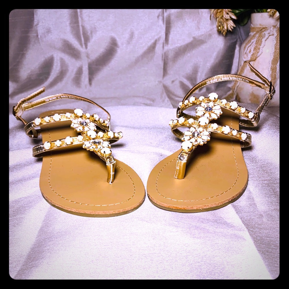 Nicole Sandal
